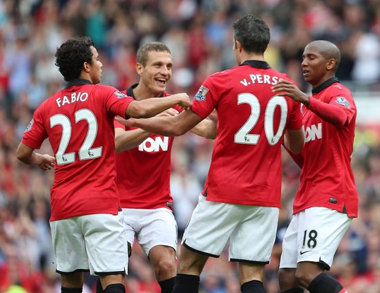 曼联作为英 曼联作为英